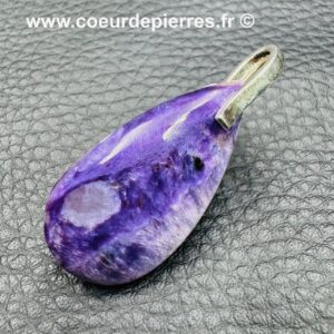 Pendentif Charoite