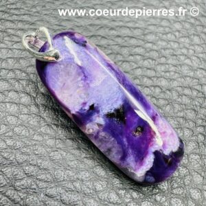Pendentif Charoite