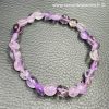 Bracelet en amétrine du Brésil (en pierres roulées) – Image 3