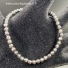Bracelet en hematite