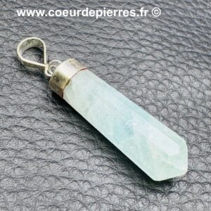 Pendentif Aigue Marine