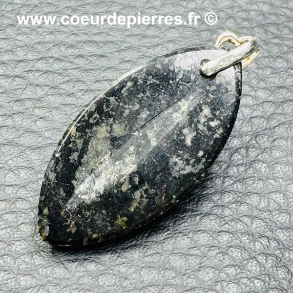 Pendentif en Nuumite du Groenland (réf nu7) – Image 3