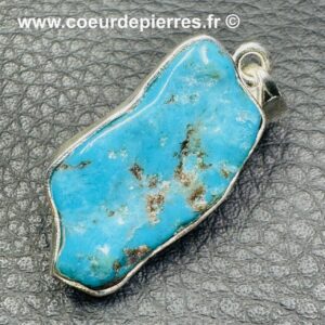 Pendentif Turquoise Arizona