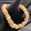 Bracelet en Pierre de Lune Adulaire du Sri Lanka “chips XL” – Image 2