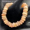 Bracelet en Pierre de Lune Adulaire du Sri Lanka “chips XL” – Image 3