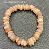 Bracelet en Pierre de Lune Adulaire du Sri Lanka “chips XL” – Image 4