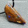 Pendentif en Opale Boulder