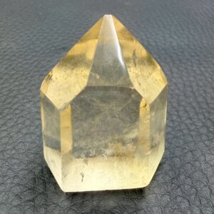 Prisme de Citrine