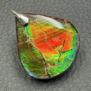 Pendentif en Ammolite