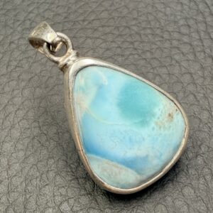 Pendentif en Larimar
