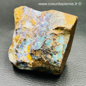 Bloc en opale boulder d’Australie de 1085 carats (réf oba11)