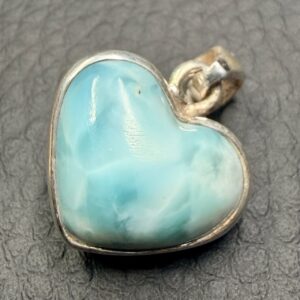 Pendentif en Larimar