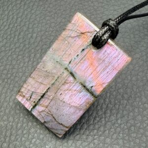 Pendentif Labradorite Spectrolite