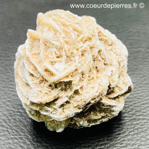 Rose des sables “gypse” du Maroc 0,108kg (réf rs10)