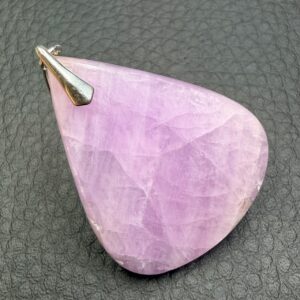 Pendentif en Kunzite