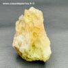 Druse de citrine naturelle d’Afrique “rare” (réf dc6) – Image 2