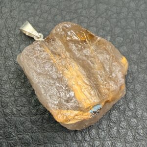 Pendentif Quartz Rutile
