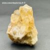Druse de citrine naturelle d’Afrique “rare” (réf dc6) – Image 3