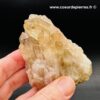 Druse de citrine naturelle d’Afrique “rare” (réf dc6) – Image 6