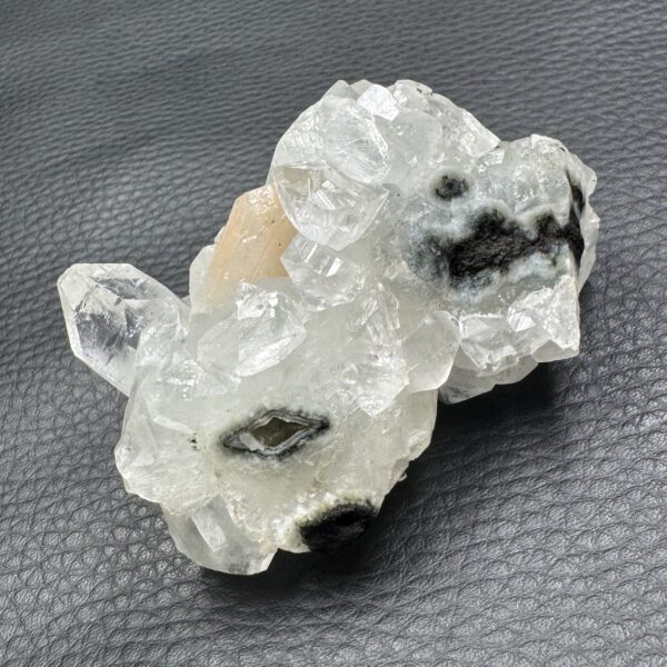Apophyllite de Poona, Inde (réf apo16) – Image 4