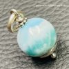 Pendentif en Larimar