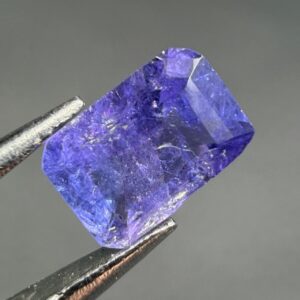 Tanzanite Gemme