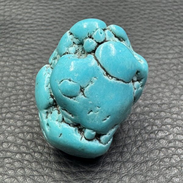 Turquoise naturelle du Tibet (réf tur1) – Image 3