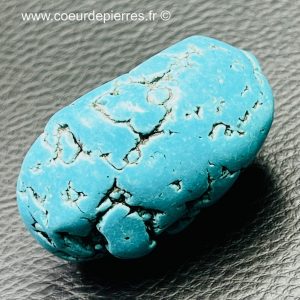 Turquoise naturelle du Tibet de 46 gr (réf tur8)