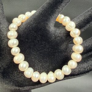 Bracelet en Perles d'Eau Douce Keshi