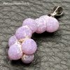Pendentif en calcédoine grappe d’Indonésie (réf pc14) – Image 3