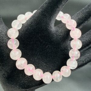 Bracelet Quartz Rose