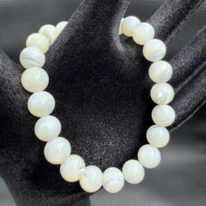 Bracelet en Nacre