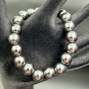Bracelet en hématite