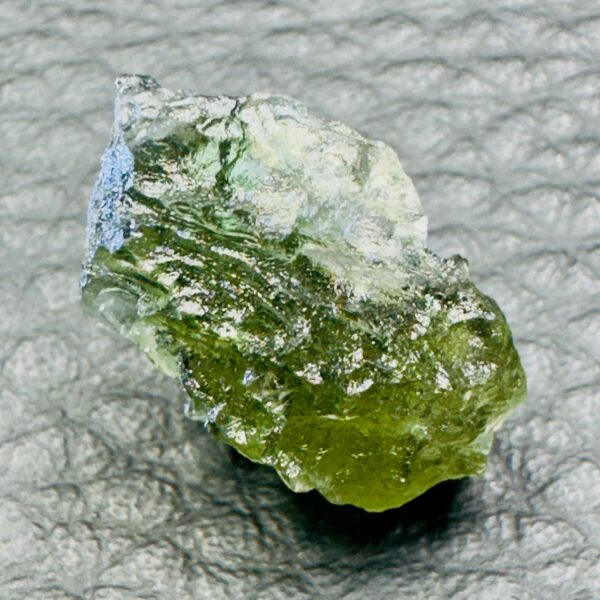 Moldavite “Maly Chlum” de République Tchèques (réf md3) – Image 4