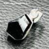 Pendentif en Spinelle Noir de Tanzanie (réf psp10) – Image 3