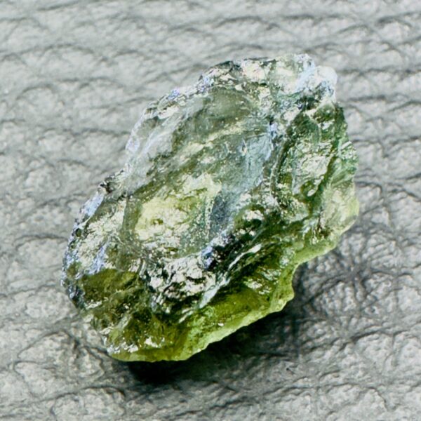 Moldavite “Maly Chlum” de République Tchèques (réf md3) – Image 3