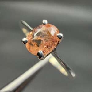 Bague Topaze Impériale