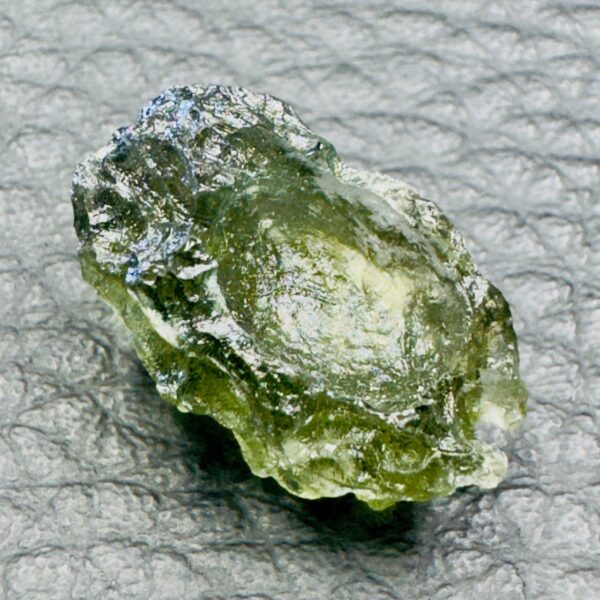 Moldavite “Maly Chlum” de République Tchèques (réf md3) – Image 2