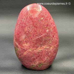 Bloc forme libre en rhodonite de Madagascar 1,182Kg (réf br2)