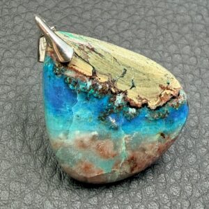 Pendentif en Shattuckite