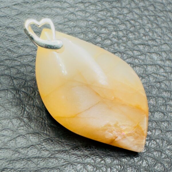 Pendentif en Pierre de Lune