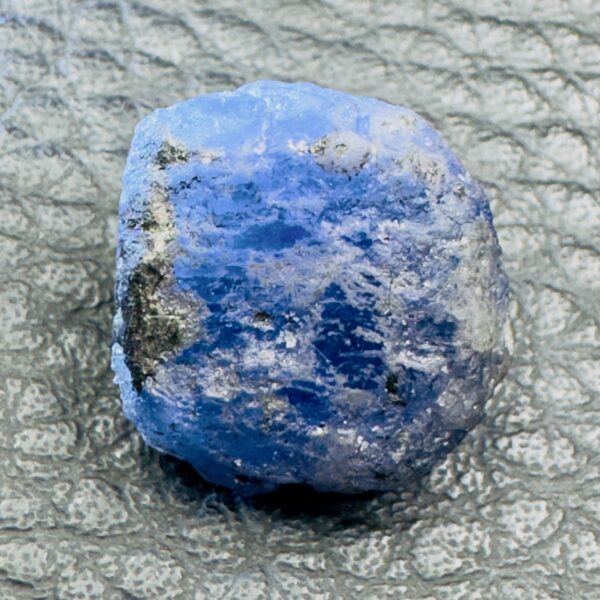 Tanzanite "Cristal" de Tanzanie (ref taz2) – Image 2