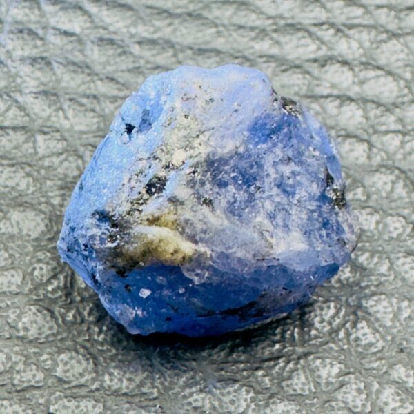 Tanzanite "Cristal" de Tanzanie (ref taz2) – Image 3
