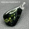 Pendentif en Vésuvianite
