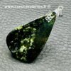Pendentif en Vesuvianite du Canada (réf vus1) – Image 3