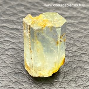 Aigue Marine cristal d’Afghanistan de 11 carats (réf cai7)