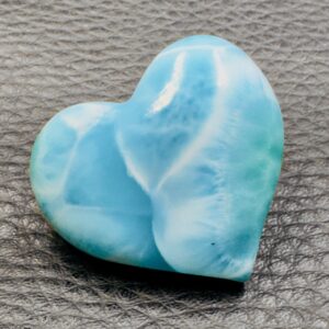 Coeur en Larimar