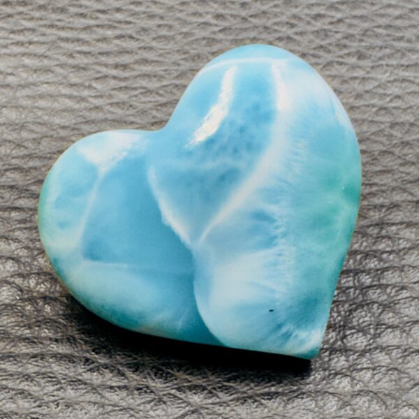 Coeur en Larimar
