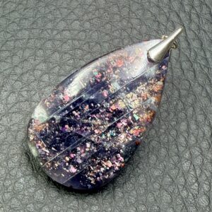 Pendentif en Iolite