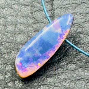 Pendentif en Opale Boulder